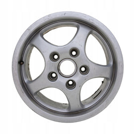 1x Alufelge 16 Zoll 6.0
