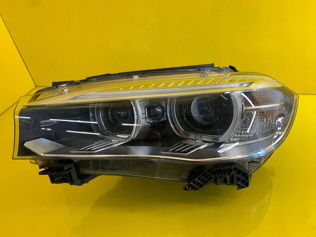 Frontscheinwerfer BMW X5 F15 X6 F16 7317101 Xenon Links Scheinwerfer Headlight SCH6332007417lv