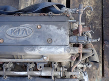 Laden Sie das Bild in den Galerie-Viewer, Motor Kia Ceed G4FC 1.6 122PS 2007 Benzin Engine Unkomplett