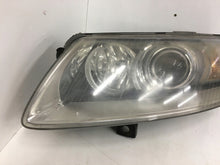 Laden Sie das Bild in den Galerie-Viewer, Frontscheinwerfer Audi A6 C6 Links Scheinwerfer Headlight SCH4923331969nb
