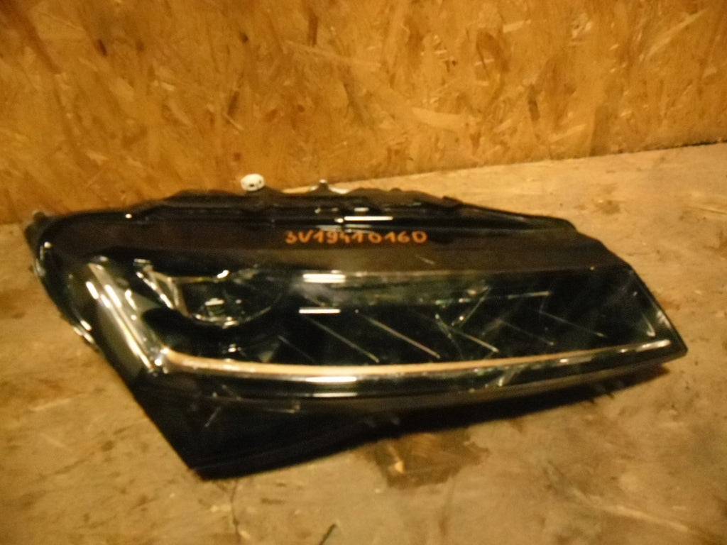Frontscheinwerfer Skoda Superb III 3V1941016D LED Rechts Scheinwerfer Headlight