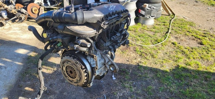 Motor Citroën Peugeot I HN05 10TMA6 1.2 2017 Benzin Engine Unkomplett MOT5370581394so