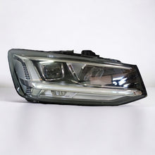 Laden Sie das Bild in den Galerie-Viewer, Frontscheinwerfer Audi Q2 81A941034 LED Rechts Scheinwerfer Headlight