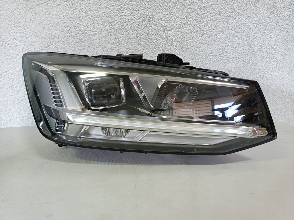 Frontscheinwerfer Audi Q2 81A941034 Full LED Rechts Scheinwerfer Headlight