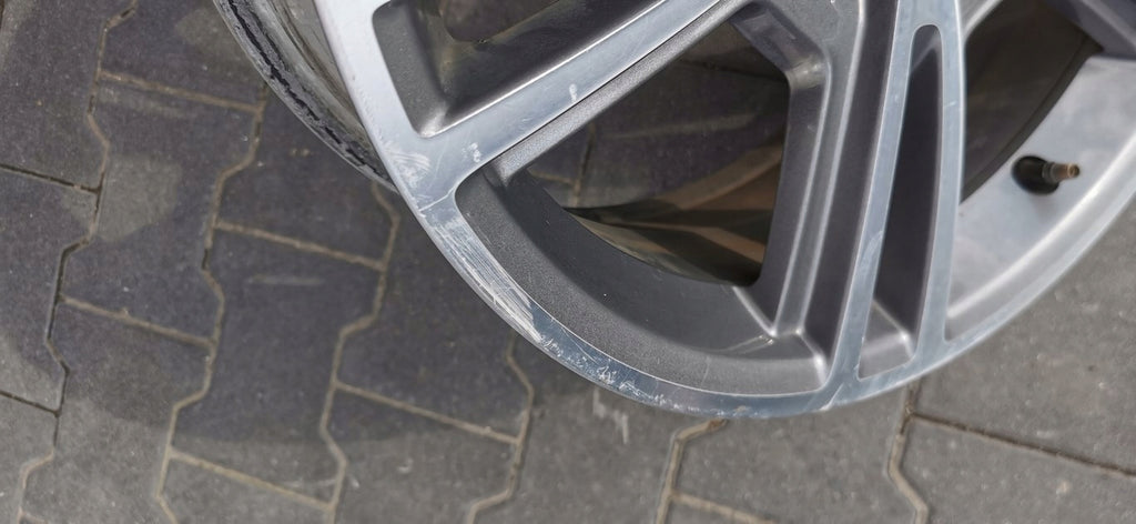 1x Alufelge 17 Zoll 7.0" 4x114.3 40ET AR33-1007-BB 1007-BB Ford Rim Wheel FEL1819106453ur