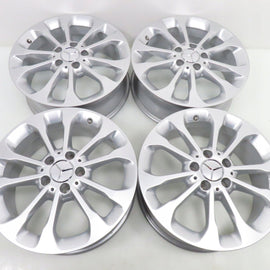 4x Alufelge 17 Zoll 6.5