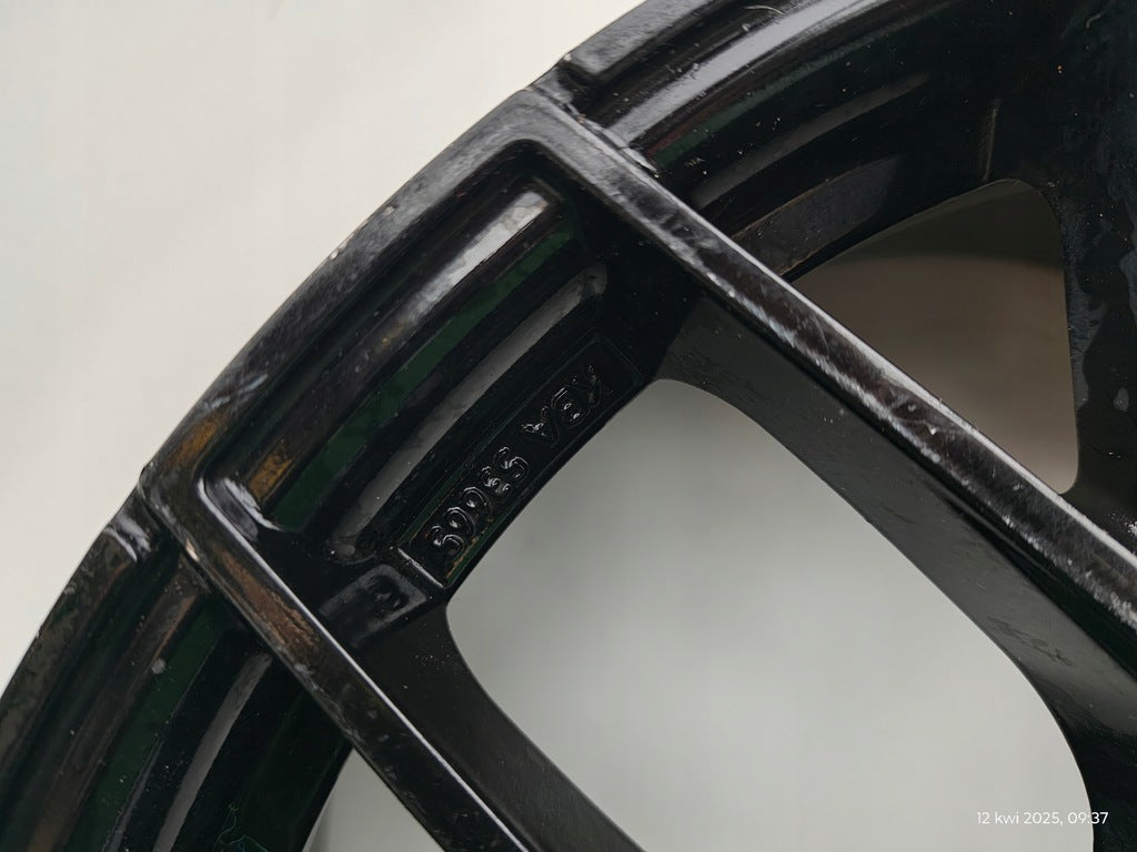 1x Alufelge 20 Zoll 8.5" 5x112 45ET KBA53665 Audi Q7 Q5 Rim Wheel FEL9667846636il