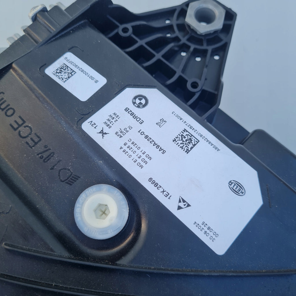 Frontscheinwerfer BMW X1 5A9A228-01 Full LED Rechts Scheinwerfer Headlight SCH3506170671da