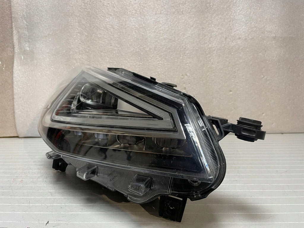 Frontscheinwerfer Seat Ibiza V 6F1941774 LED Rechts Scheinwerfer Headlight SCH4761744570bw