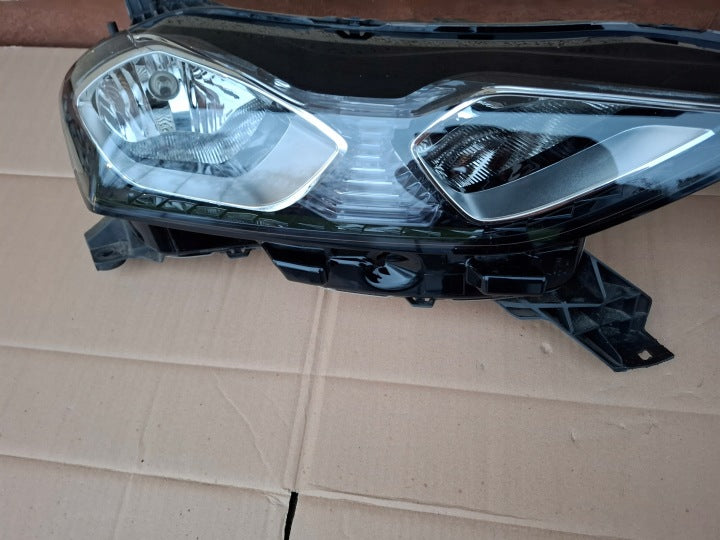 Frontscheinwerfer Citroën Ds3 9820840580 Ein Satz Scheinwerfer Headlight SCH6234616705hp