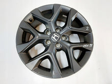 Load image into Gallery viewer, 1x Alufelge 18 Zoll 7.0" 5x114.3 50ET Glanz Schwarz 3V018070A Honda Rim Wheel FEL4695687904ol