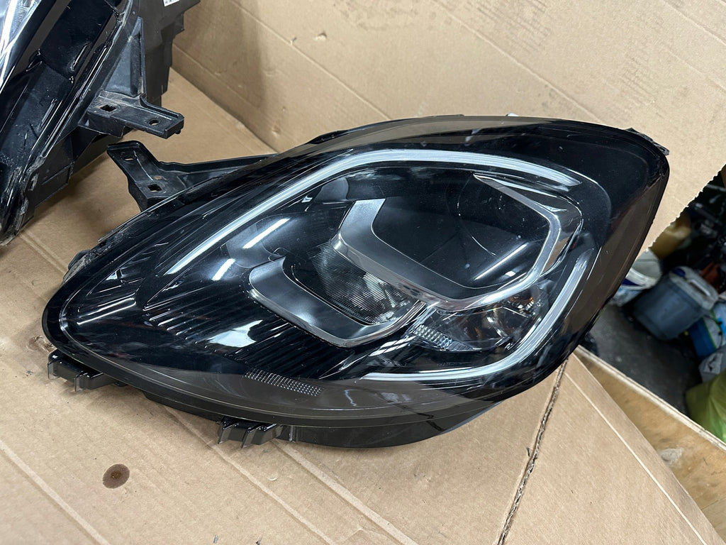 Frontscheinwerfer Ford Puma L1TB-13E014-EJ Full LED Ein Satz Headlight SCH5674364246ex