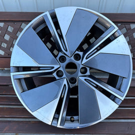 1x Alufelge 19 Zoll 8.0