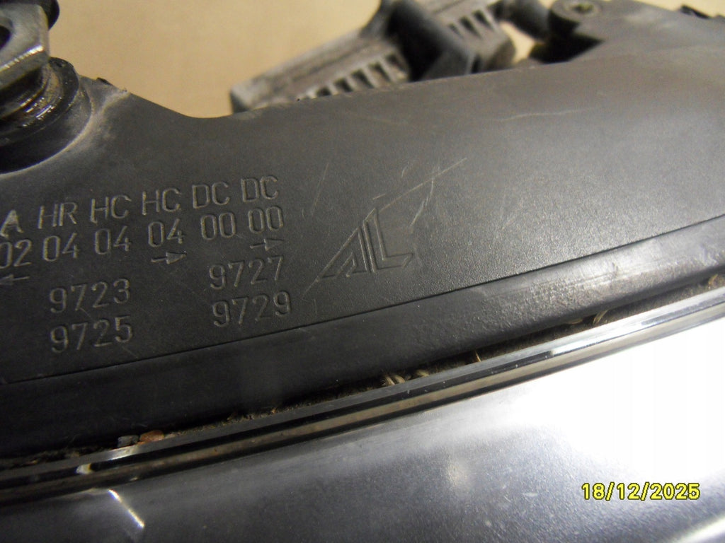 Frontscheinwerfer VW Sharan 7M3941016AC Xenon FALSE Scheinwerfer Headlight SCH9871680308rb