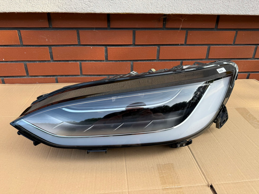 Frontscheinwerfer Tesla Model X 103431800B LED Links Scheinwerfer Headlight