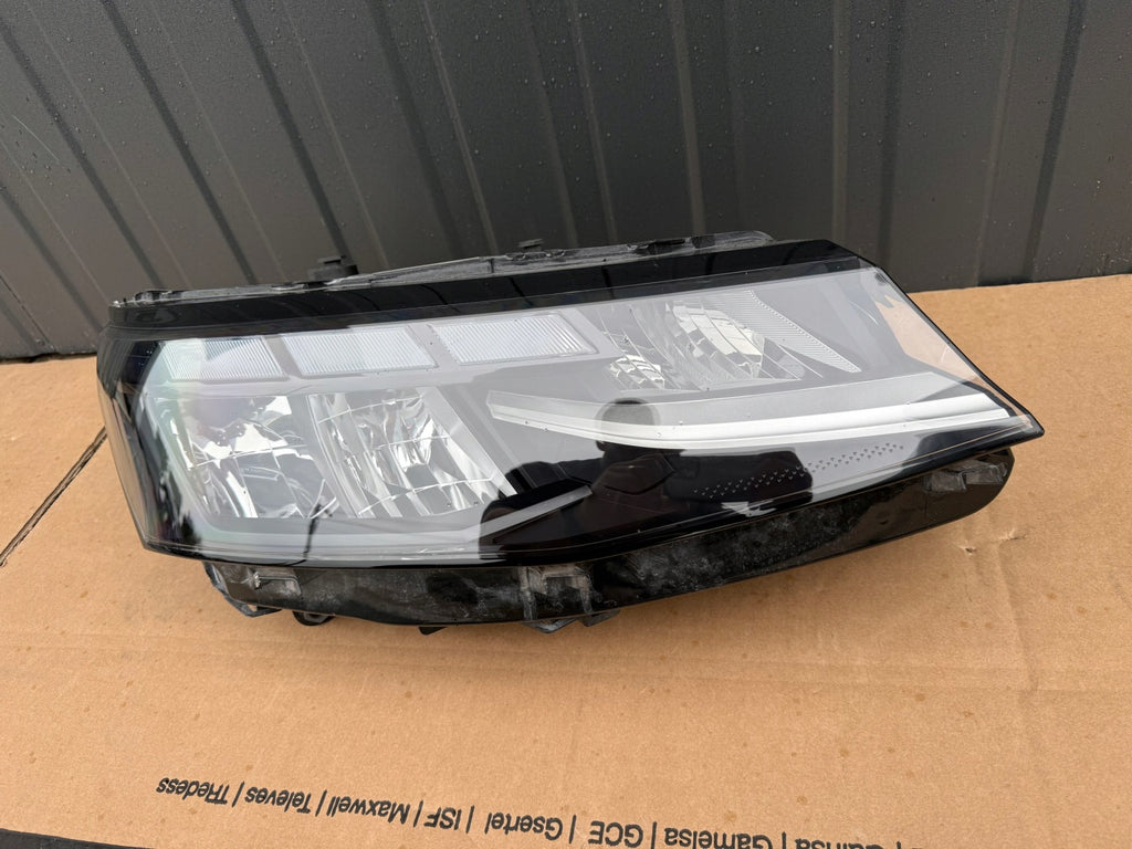 Frontscheinwerfer VW Transporter 7T1941036B Rechts Scheinwerfer Headlight SCH4323910100mx