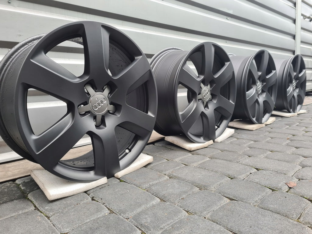 4x Alufelge 17 Zoll 8.0" 5x112 39ET Audi A3 Rim Wheel FEL2036913747ju