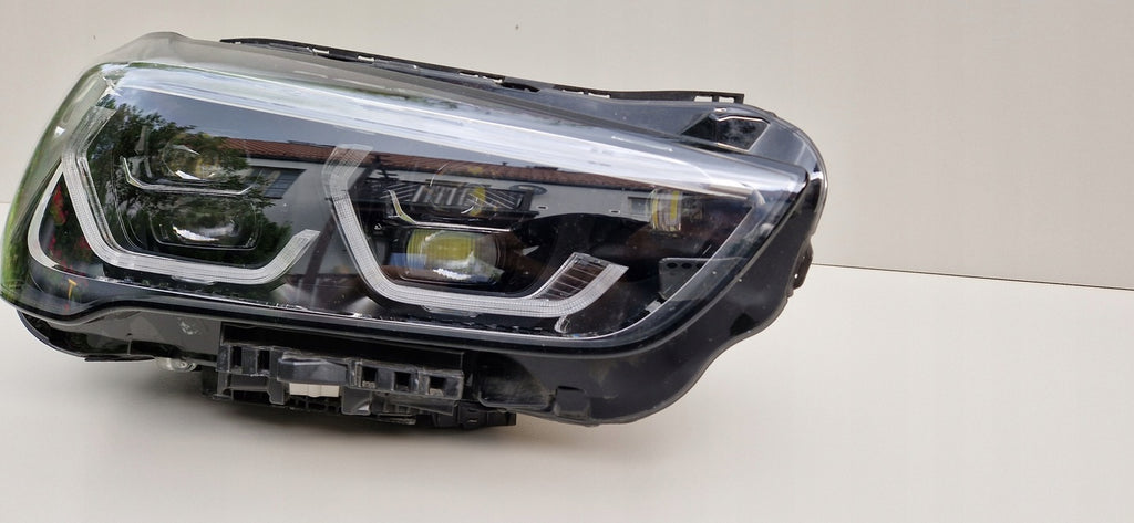 Frontscheinwerfer BMW X1 F48 5A01178 90178487 Full LED Rechts Headlight SCH6349842166mf