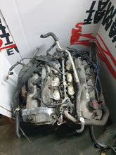 Laden Sie das Bild in den Galerie-Viewer, Motor Jaguar X-Type 2.5 214TKm Benzin Engine Unkomplett MOT2622758061tb