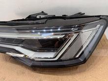 Laden Sie das Bild in den Galerie-Viewer, Frontscheinwerfer Audi A6 4K0941039 Full LED Links Scheinwerfer Headlight SCH1705631421bs