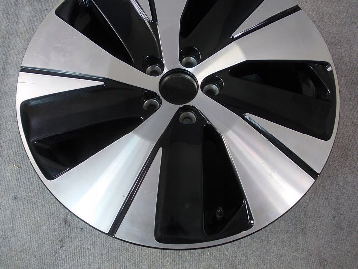 1x Alufelge 18 Zoll 7.5" 5x108 50 5ET 31680403 Volvo Xc40 Rim Wheel FEL9877776317bj