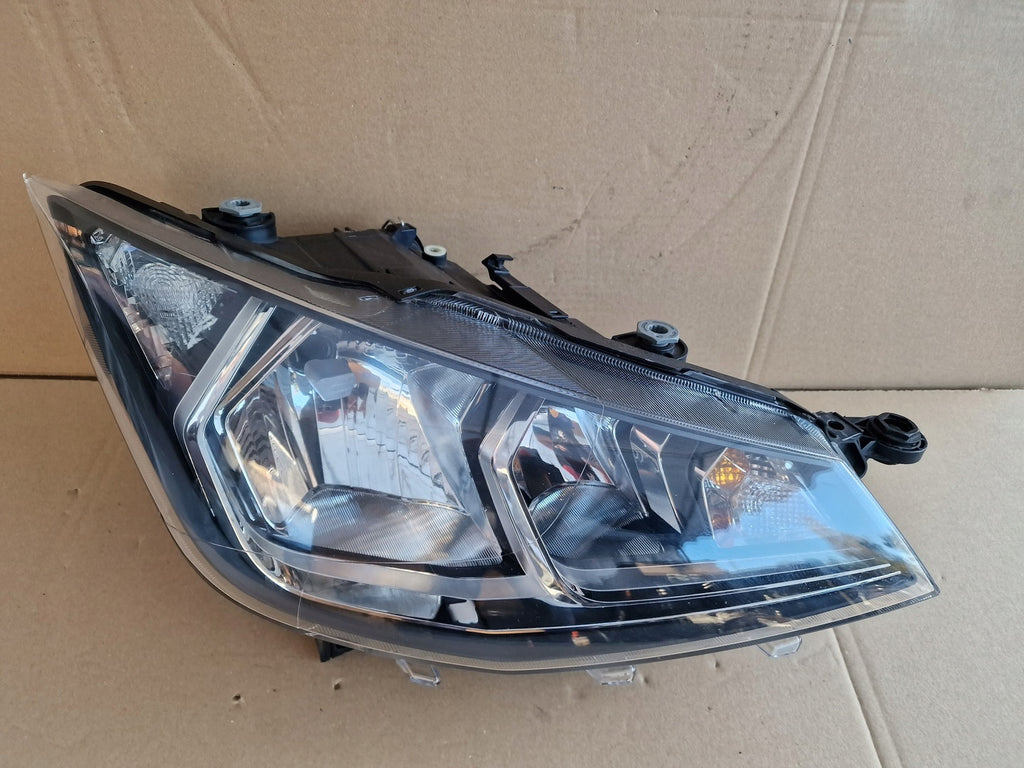 Frontscheinwerfer Seat Ibiza V 90120769 Rechts Scheinwerfer Headlight