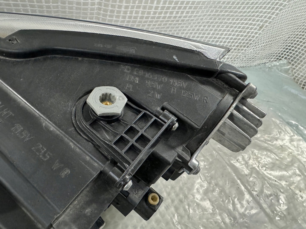 Frontscheinwerfer Seat Leon 5F1941008L Rechts Scheinwerfer Headlight