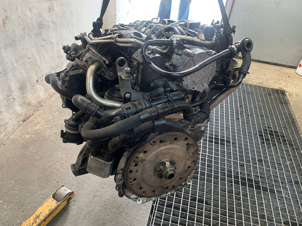 Motor Audi CAGB CAGA CAGC 2.0 TDI 139TKm Diesel Engine Komplett