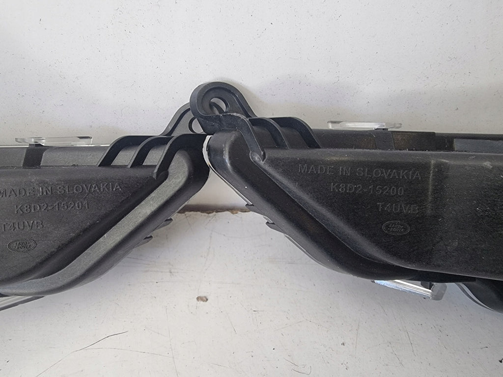 Frontscheinwerfer Land Rover Evoque K8D2-15200 K8D2-15201 LED Rechts oder Links SCH3857986099un