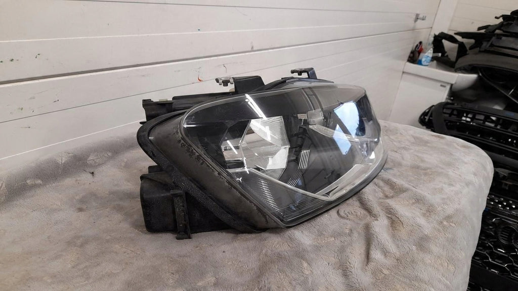 Frontscheinwerfer VW Polo 6c1 6C1941006 Rechts Scheinwerfer Headlight