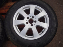 Load image into Gallery viewer, 4x Alufelge 17 Zoll 7.5" 5x112 2514011002 Mercedes-Benz Viano Rim Wheel FEL6489236497vo