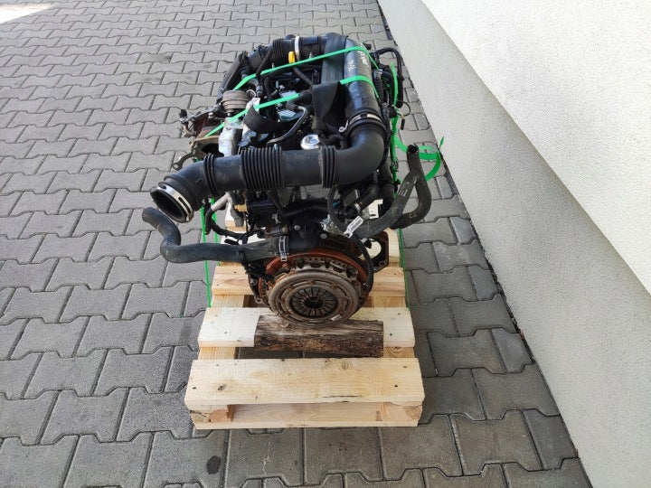 Motor Ford Ecosport YYJD 1.0 140PS 103kW 64TKm 2012 Benzin Engine Komplett MOT7784602481ru