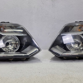 Frontscheinwerfer VW Amarok Ein Satz Scheinwerfer Headlight SCH1729044597ky