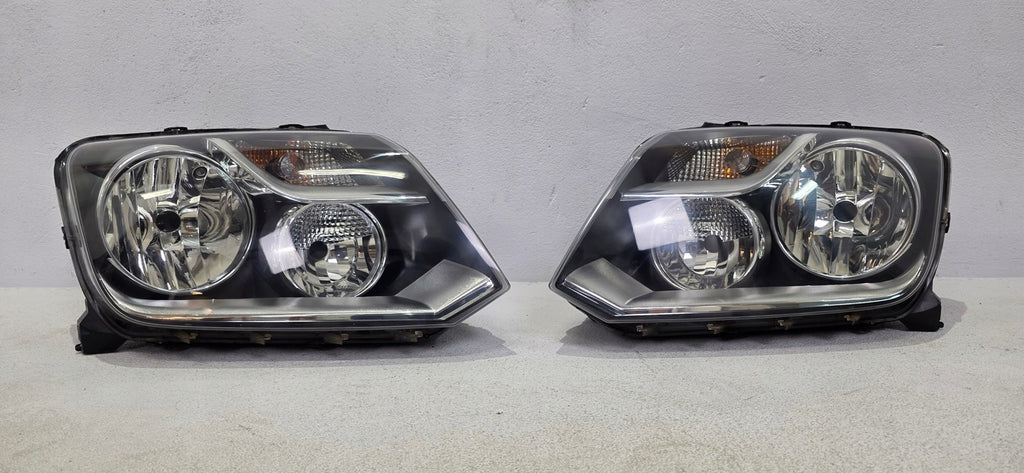 Frontscheinwerfer VW Amarok Ein Satz Scheinwerfer Headlight SCH1729044597ky