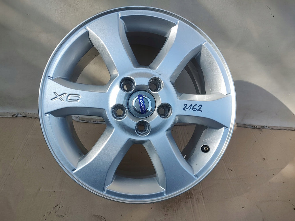 1x Alufelge 16 Zoll 7.0" 5x108 50ET 30724024 Volvo Rim Wheel
