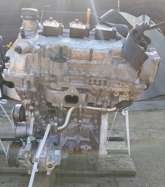 Motor Opel Karl 1.0 2019 Benzin Engine Komplett MOT9520115360yd