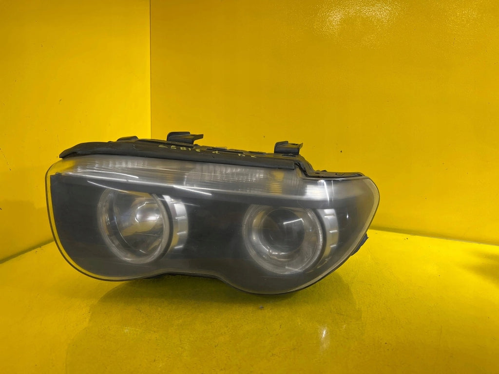 Frontscheinwerfer BMW 7 E65 E66 8379682 Xenon Links Scheinwerfer Headlight SCH3881132546tn