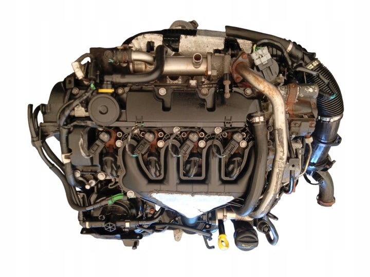 Motor Ford Kuga I G6DG 2.0 TDCI 136PS 100kW 245TKm 2008 Diesel Engine Komplett MOT9379949125sh