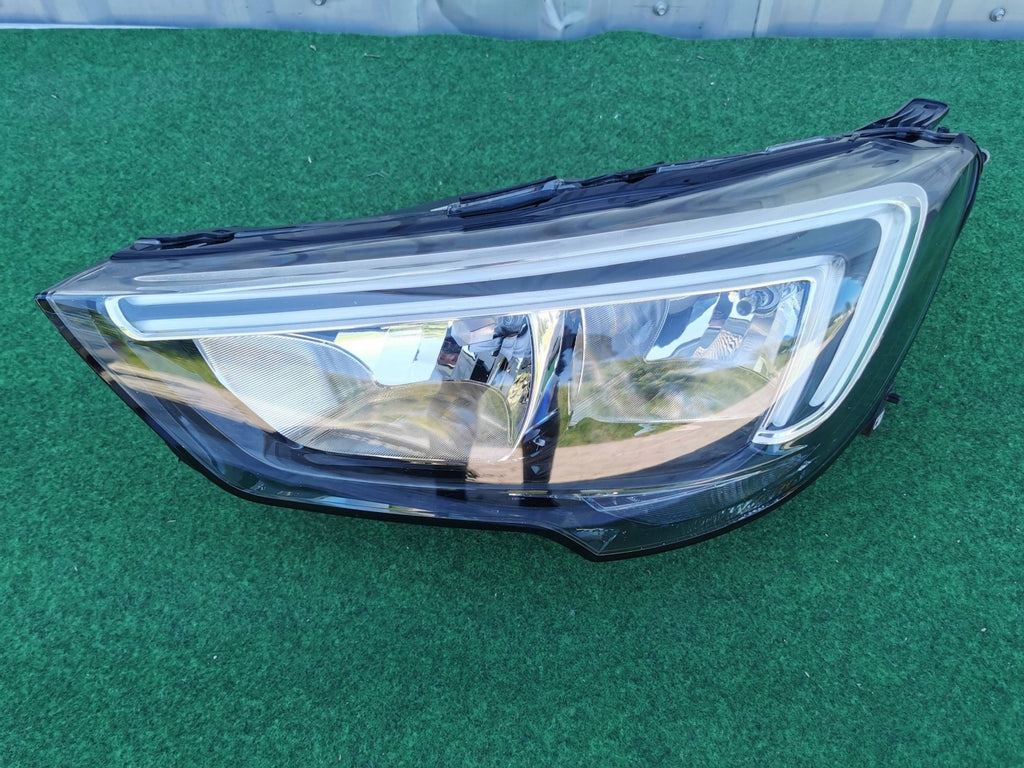 Frontscheinwerfer Opel Crossland X 13467967 Links Scheinwerfer Headlight SCH7725268668fy