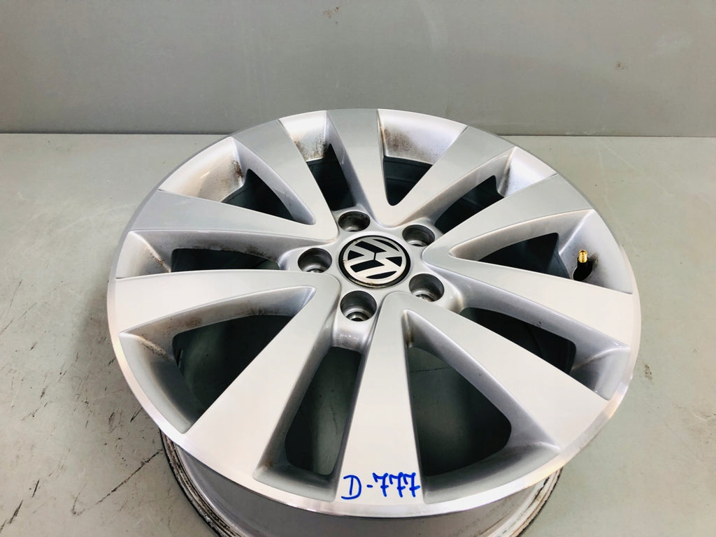 1x Alufelge 17 Zoll 7.0" 5x112 54ET 5K0601025R VW Golf Vi Rim Wheel FEL2523148699ik