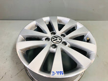 Laden Sie das Bild in den Galerie-Viewer, 1x Alufelge 17 Zoll 7.0" 5x112 54ET 5K0601025R VW Golf Vi Rim Wheel FEL2523148699ik