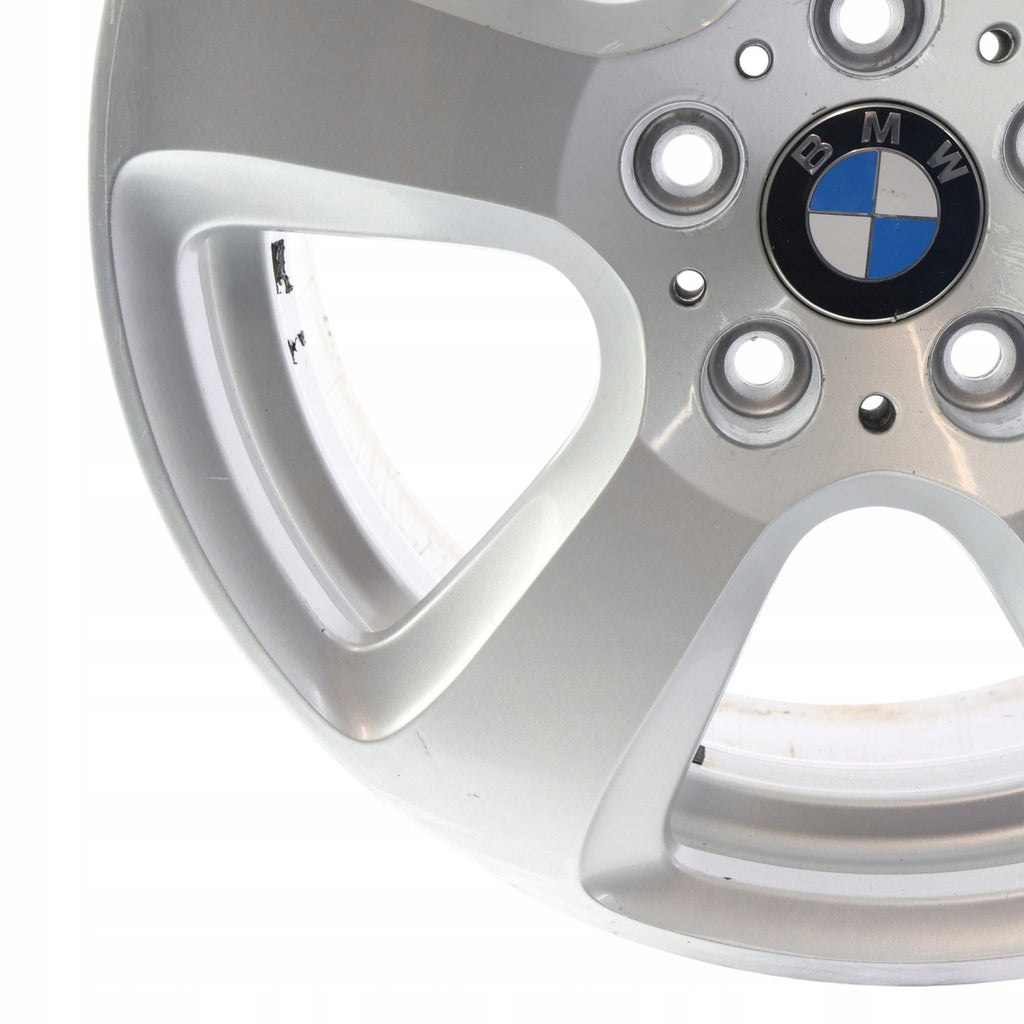 1x Alufelge 17 Zoll 5x120 6777346 BMW E60 E61 Rim Wheel FEL7873759996if