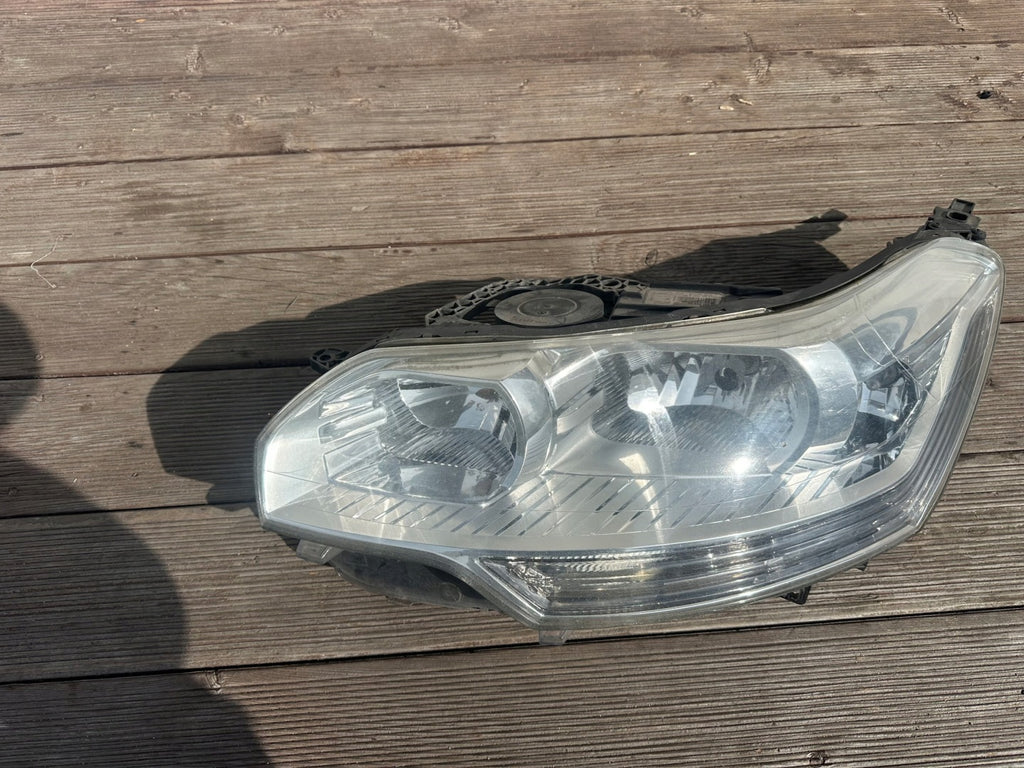 Frontscheinwerfer Citroën C5 III 9684845580 Links Scheinwerfer Headlight SCH2716631937fc