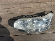 Laden Sie das Bild in den Galerie-Viewer, Frontscheinwerfer Citroën C5 III 9684845580 Links Scheinwerfer Headlight SCH2716631937fc