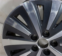 Laden Sie das Bild in den Galerie-Viewer, 1x Alufelge 17 Zoll 6.5" 5x112 41ET 3V0601025AH Skoda Superb Iii Rim Wheel FEL1242714945cp