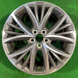 1x Alufelge 17 Zoll 6.5