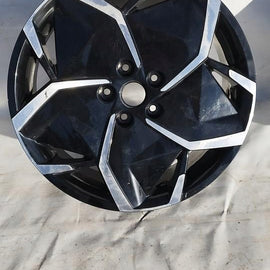 1x Alufelge 19 Zoll 7.5