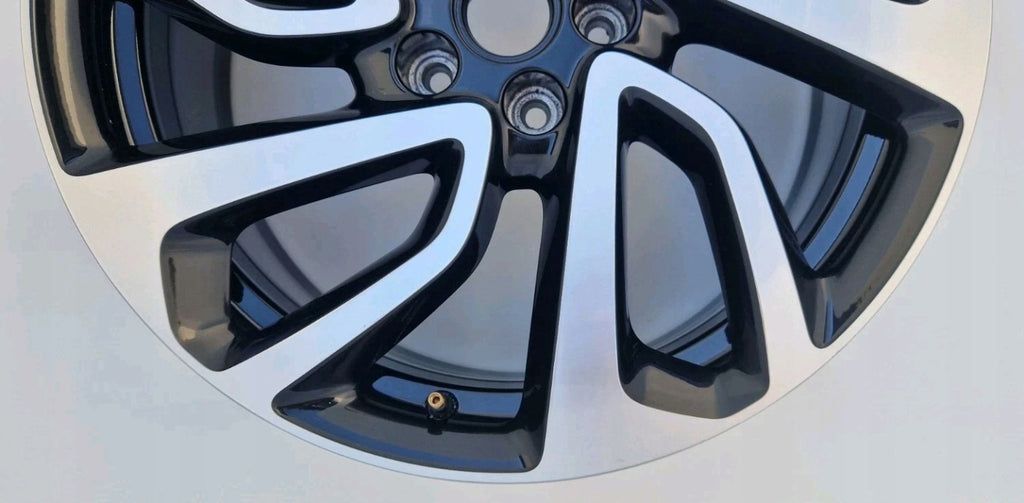 1x Alufelge 19 Zoll 7.5" 5x108 42ET YP00064680 Opel Grandland Rim Wheel FEL6125056872pc