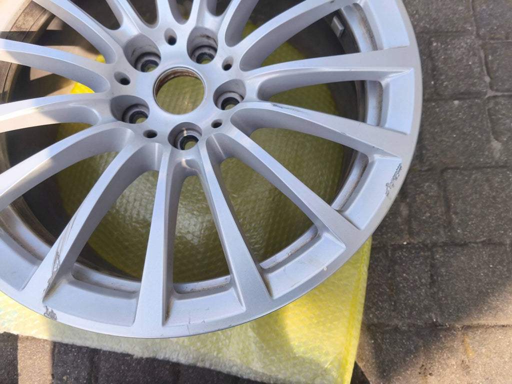 1x Alufelge 18 Zoll 6861224 BMW 5 G31 G30 Rim Wheel FEL6855662648xi