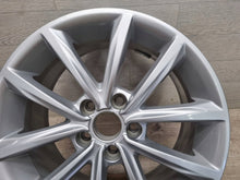 Load image into Gallery viewer, 1x Alufelge 17 Zoll 8J0601025BE Audi Tt Rim Wheel FEL1755149523pw
